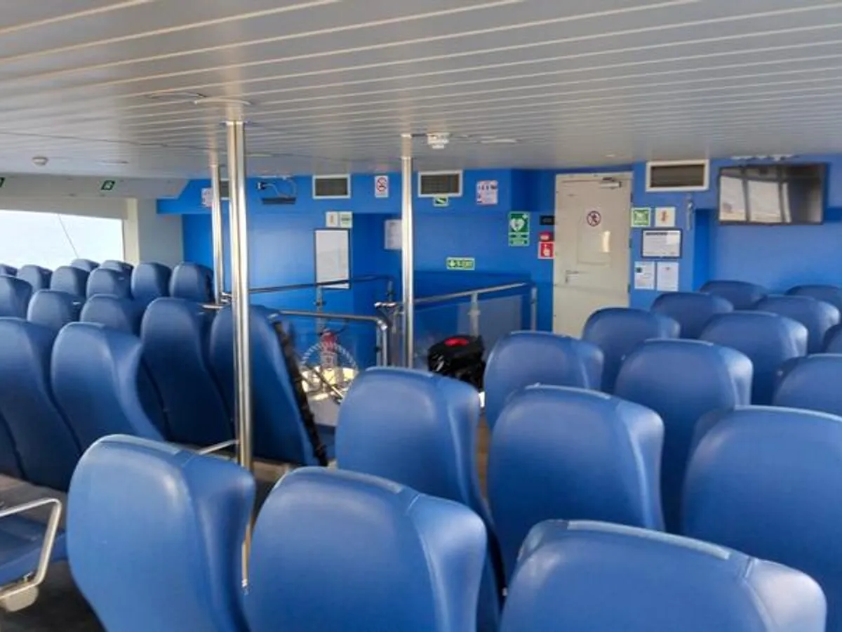 Nave traghetto in vendita