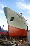 Nave da ricerca in vendita