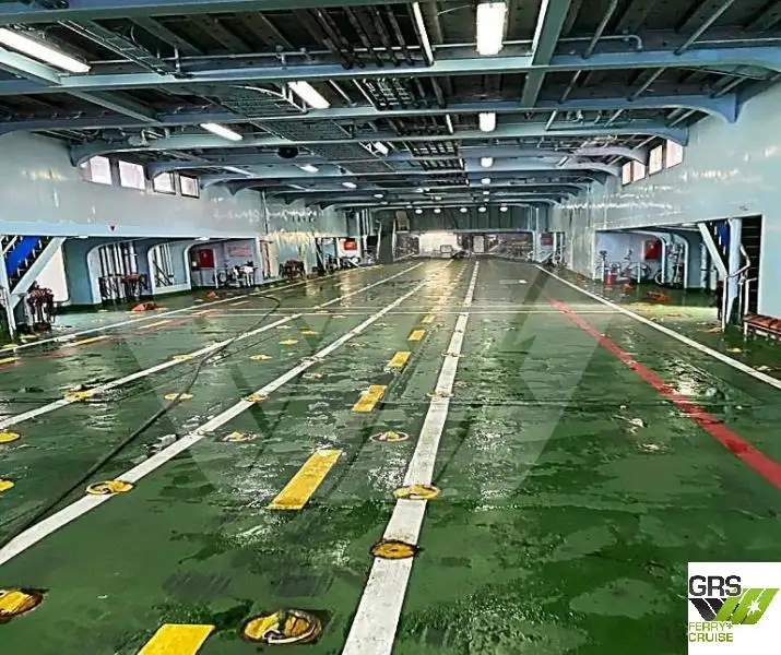 Nave Ro-Ro in vendita