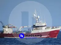 Trawler in vendita