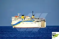 Ro-Ro ship in vendita