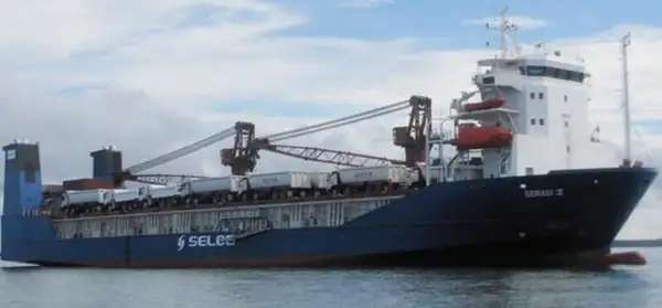 Bulk carrier for sale