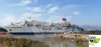 Nave da crociera in vendita