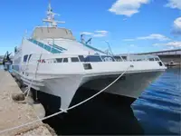 Catamarano in vendita