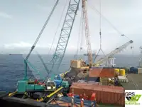 Chiatta adibita ad alloggio in vendita