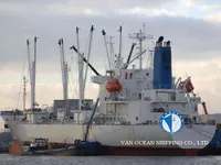 Nave refrigerata in vendita