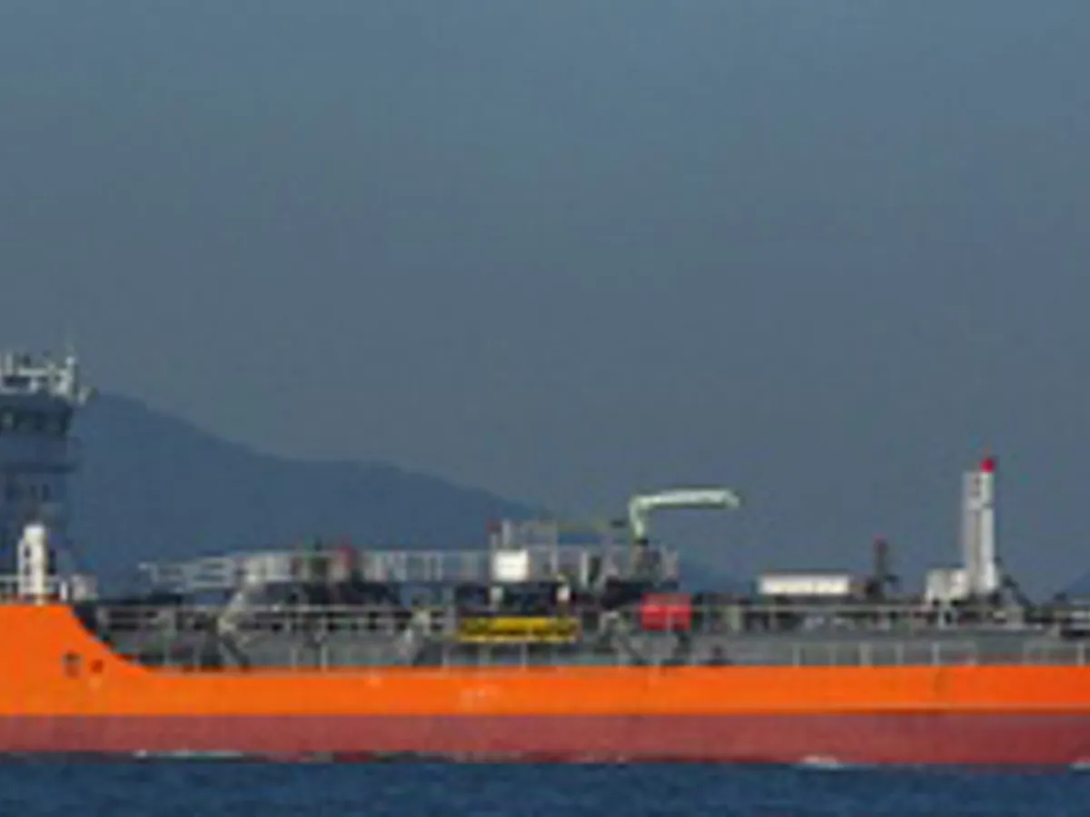 Petroliera/Chimichiera in vendita