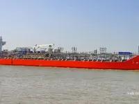 Petroliera/Chimichiera in vendita
