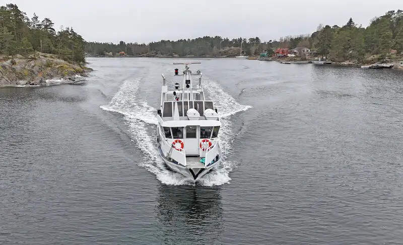 Nave passeggeri in vendita