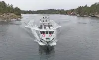 Nave passeggeri in vendita