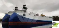 Nave da rilevamento in vendita