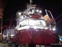 Nave refrigerata in vendita