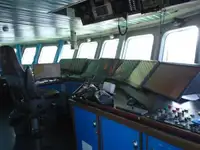 Nave refrigerata in vendita