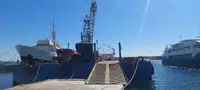 Chiatta in vendita