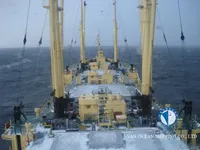 Nave refrigerata in vendita