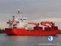 Nave refrigerata in vendita
