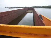 Chiatta in vendita