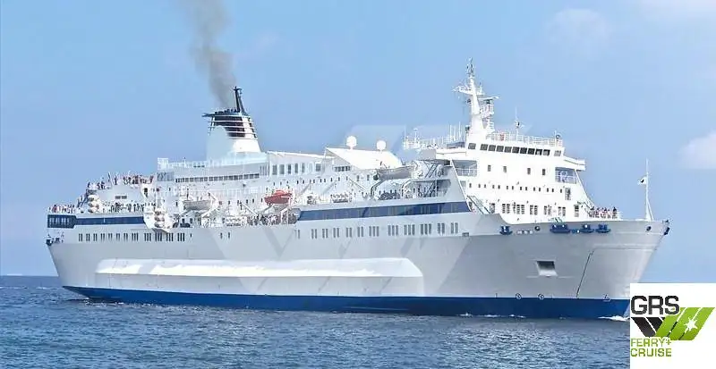 Nave Ro-Ro in vendita