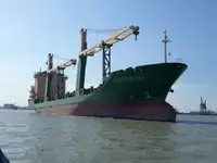 Nave reefer in vendita