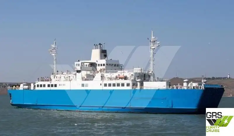 Nave Ro-Ro in vendita