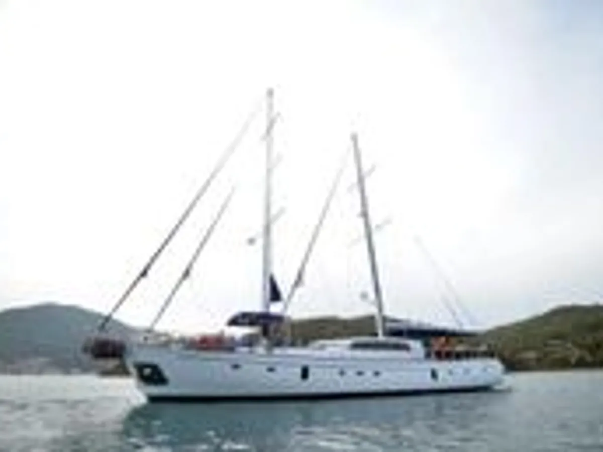 Yacht in vendita