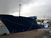 Nave refrigerata in vendita