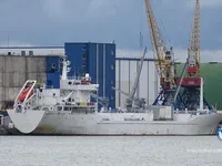 Nave refrigerata in vendita