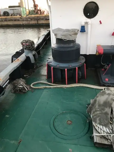 Rimorchiatore in vendita