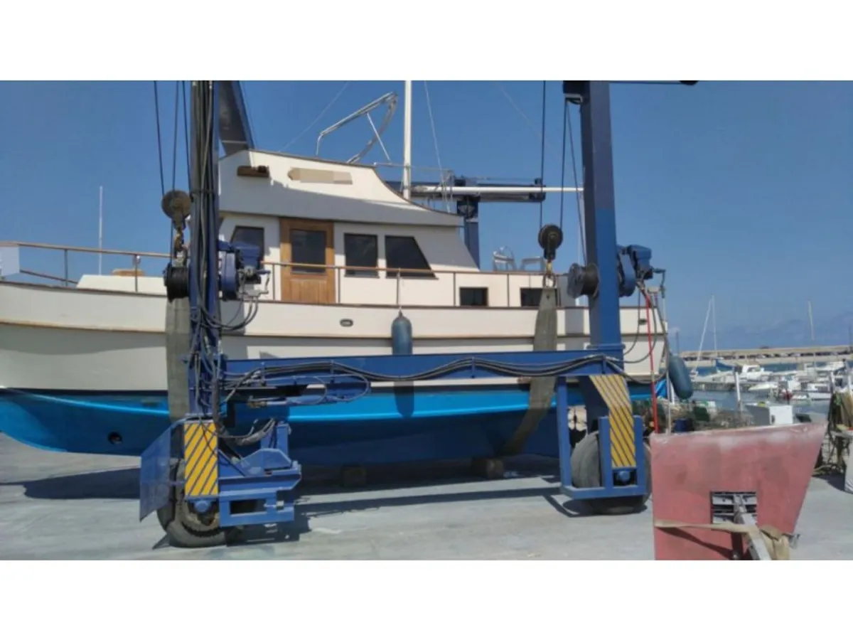Yacht in vendita