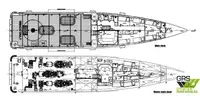 Nave di servizio per parchi eolici in vendita