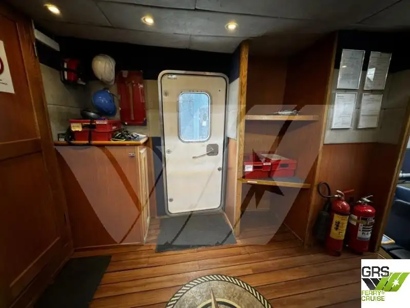 Nave da crociera in vendita