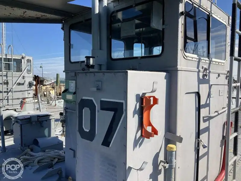 Nave da sbarco, con serbatoi in vendita