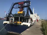 Nave di rifornimento veloce (FSV) in vendita
