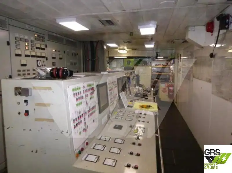 Nave da rilevamento in vendita