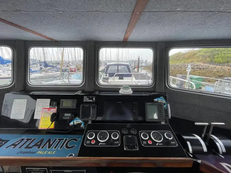 Catamarano in vendita