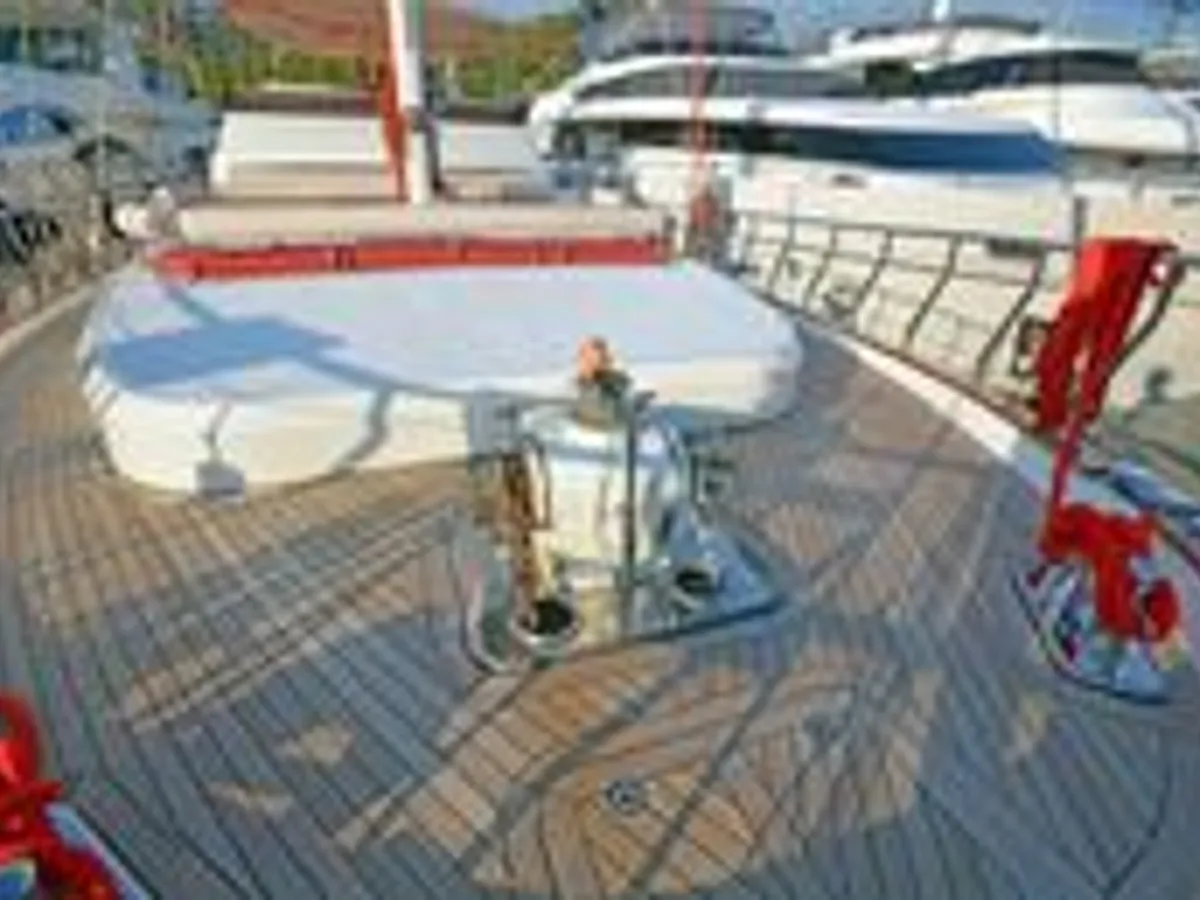 Yacht in vendita