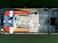 Nave da rilevamento in vendita