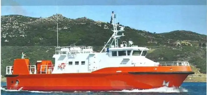 Chiatta in vendita