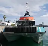 Nave di servizio per parchi eolici in vendita