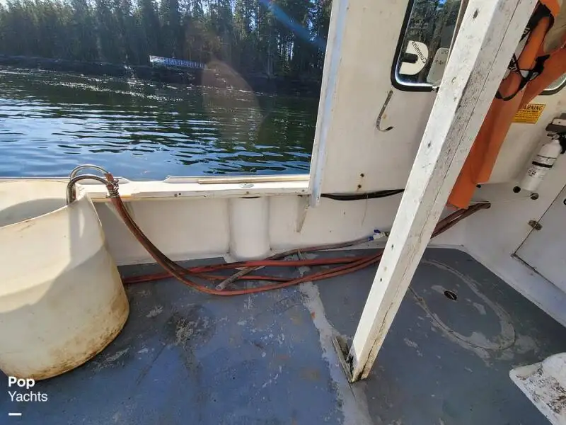 Nave per la lavorazione del pesce in vendita