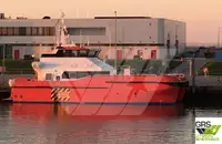 Nave di servizio per parchi eolici in vendita