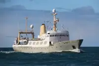 Nave da ricerca in vendita