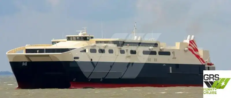 Nave Ro-Ro in vendita