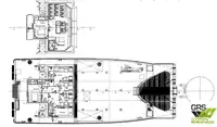 Nave di servizio per parchi eolici in vendita