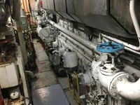 Nave da ricerca in vendita
