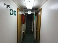 Nave di supporto in vendita