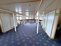 Nave da crociera in vendita