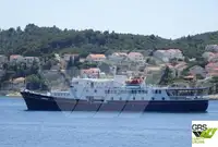 Nave passeggeri in vendita