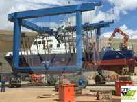 Nave da rilevamento in vendita