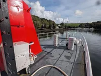 Nave da rilevamento in vendita